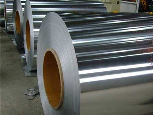 5052 5754 7075 6061 Alloy Roll Aluminum Coil