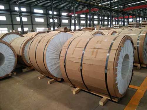 Aluminium Coil 3003 3004 3105 3104