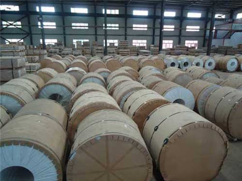 6061 t4 aluminum coil