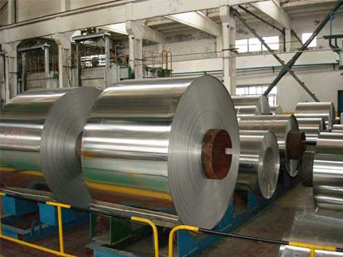 Aluminum Coil 3004 alloy