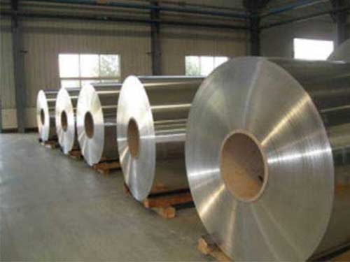 3003 1100 1060 Mill Finish Aluminum Coil