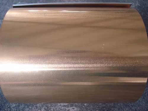 Aluminum coil Marine Grade 6063 6061 5754 5083