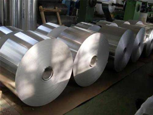 1060 3003 5052 Coating Aluminum Coil