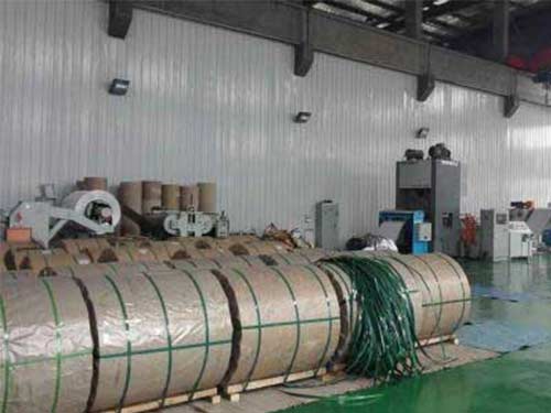 Prepainted 1050 Aluminum Coil Roll