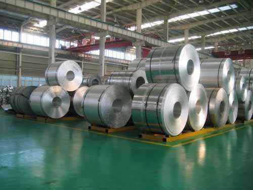 Aluminium coil a3004