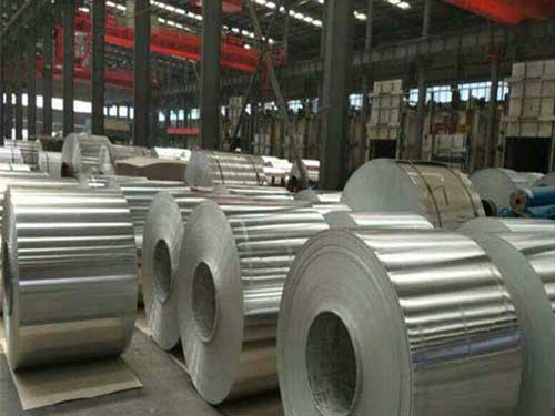 3003 5052 Prepainted Aluminum Coil