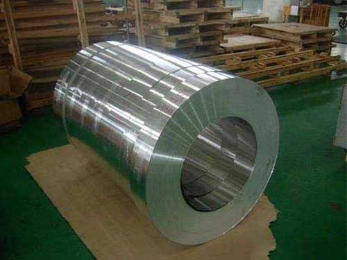Acabado del molino 5051 5005 5754 5083 H26 H14 H18 BOBINA DE ALUMINUM