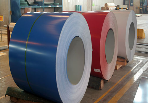 PE Coating colored Aluminum Coil