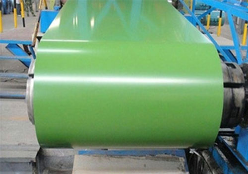 Pe Pvdf Color Coated Aluminum Coil 1050 1060 1100