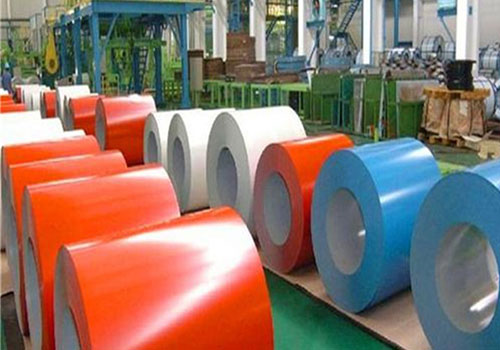 Alloy 3105 color coating aluminum coil