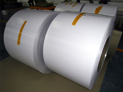 Color coated Aluminium Coil 3003 3004 3005 3105 H14 H26